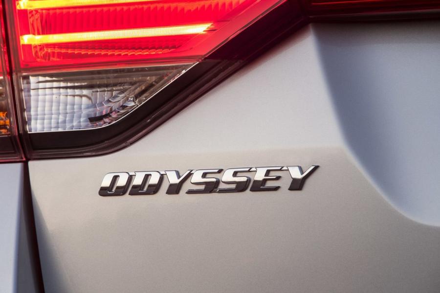 Honda Odyssey 2014 года  (фото 33 из 54)